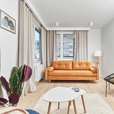 Exclusive Apartments Gwiazdzista With Free Garage Wroclaw By Noclegi Renters Buitenkant foto