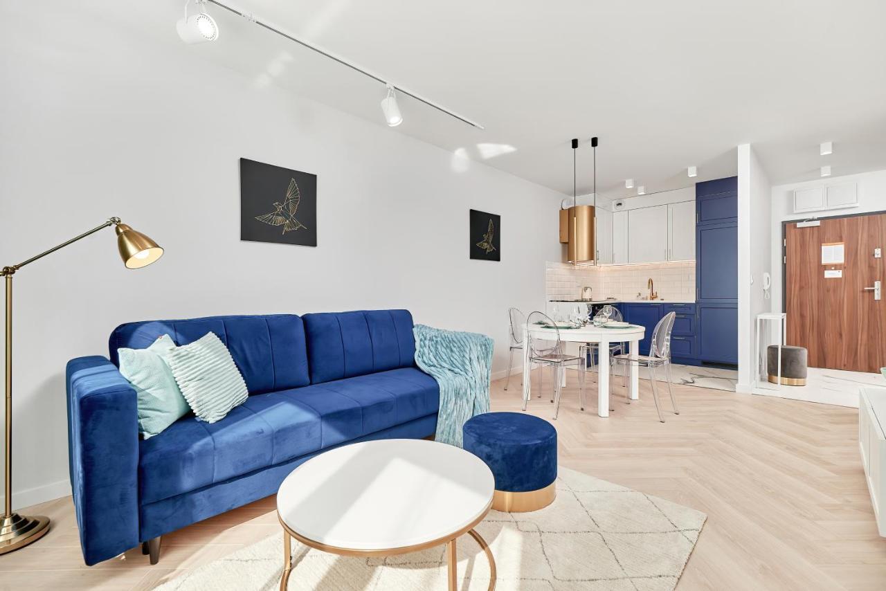 Exclusive Apartments Gwiazdzista With Free Garage Wroclaw By Noclegi Renters Buitenkant foto