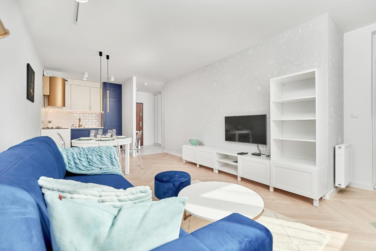 Exclusive Apartments Gwiazdzista With Free Garage Wroclaw By Noclegi Renters Buitenkant foto