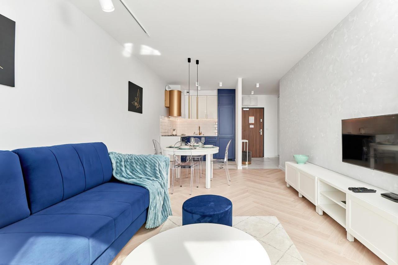 Exclusive Apartments Gwiazdzista With Free Garage Wroclaw By Noclegi Renters Buitenkant foto