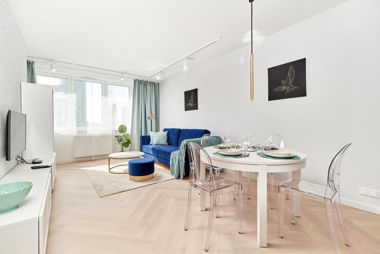 Exclusive Apartments Gwiazdzista With Free Garage Wroclaw By Noclegi Renters Buitenkant foto