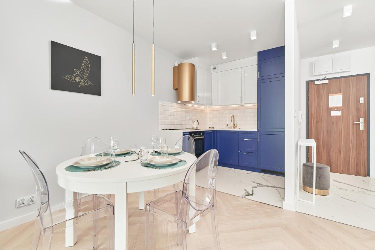 Exclusive Apartments Gwiazdzista With Free Garage Wroclaw By Noclegi Renters Buitenkant foto