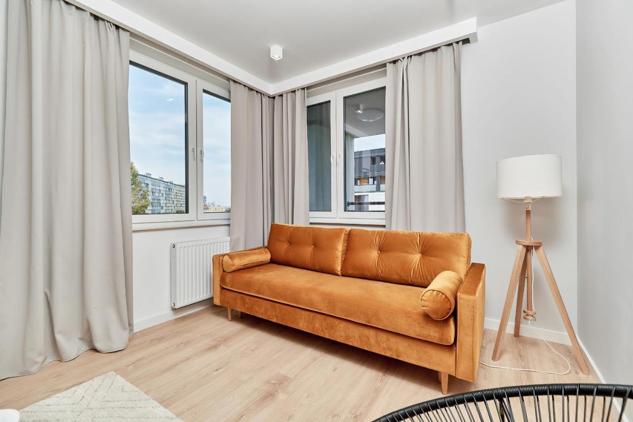 Exclusive Apartments Gwiazdzista With Free Garage Wroclaw By Noclegi Renters Buitenkant foto