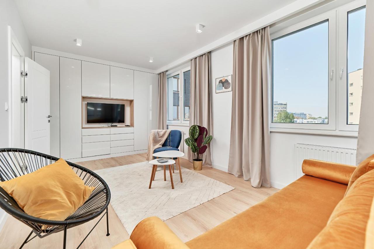 Exclusive Apartments Gwiazdzista With Free Garage Wroclaw By Noclegi Renters Buitenkant foto