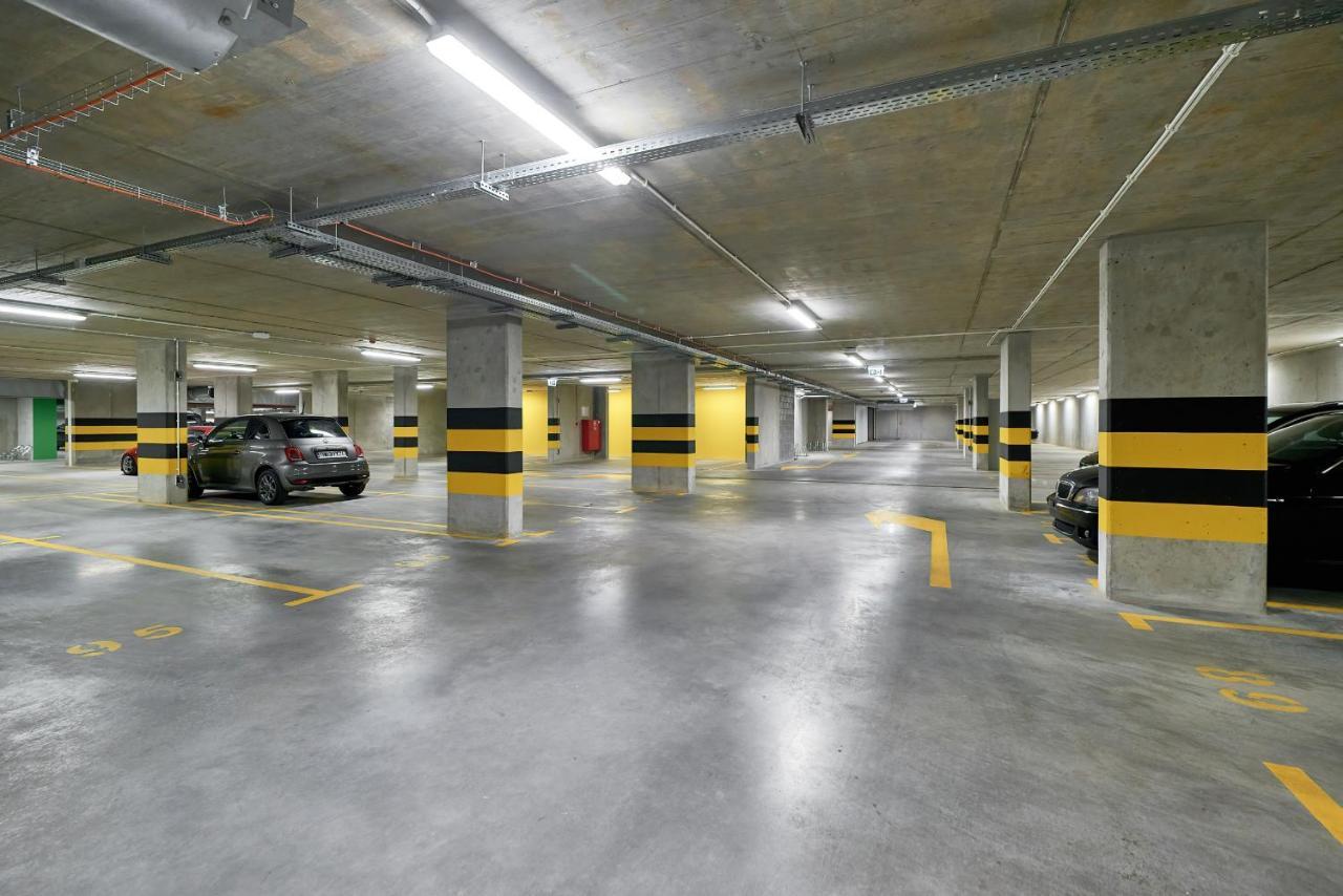 Exclusive Apartments Gwiazdzista With Free Garage Wroclaw By Noclegi Renters Buitenkant foto